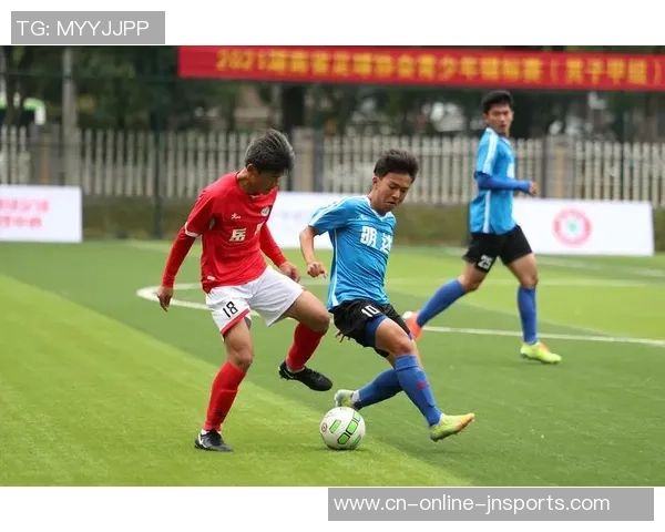 李悦宁演出“帽子戏法”，助长沙二队夺省青少年足球锦标赛男人甲组冠军